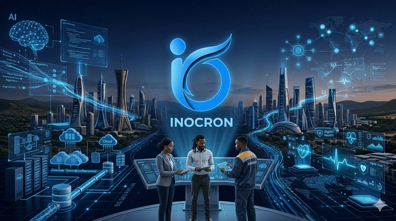 INOCRON team and technology